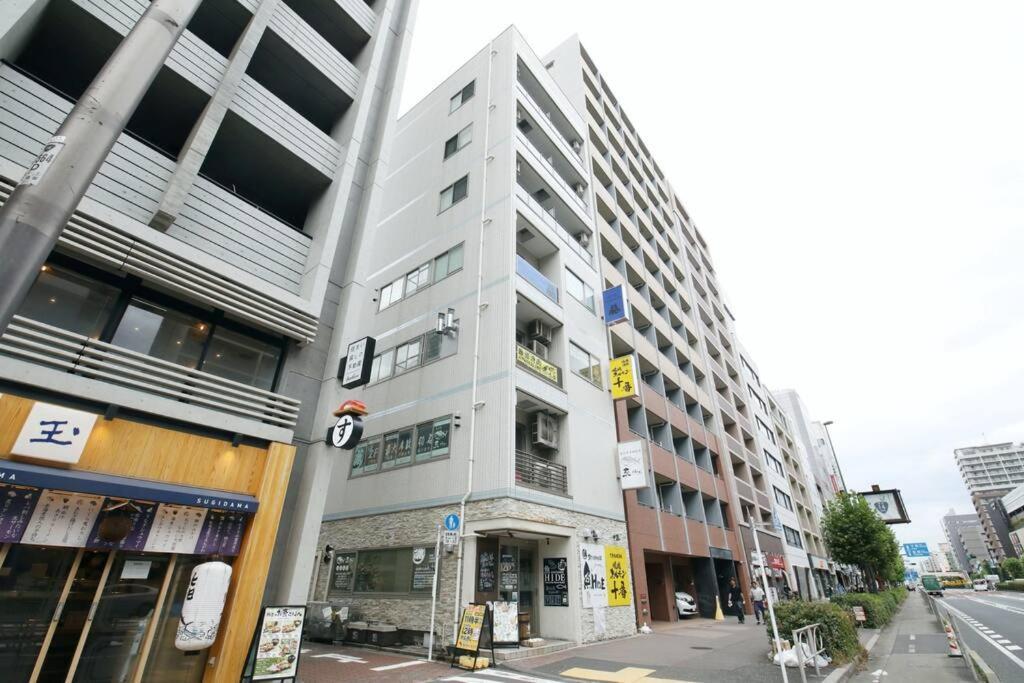 Hotel Toraken Tokyo prefektur Exteriör bild